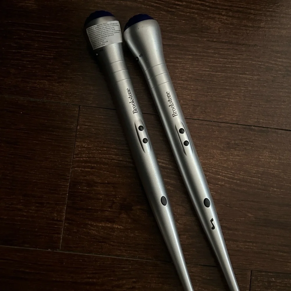 Brookstone one pair